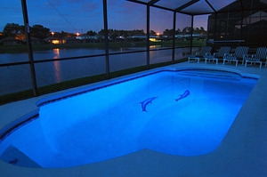 LED pool light